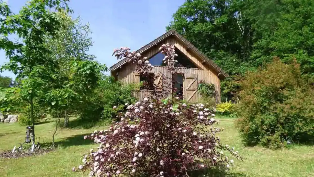 Gîte du Pré en Bulle