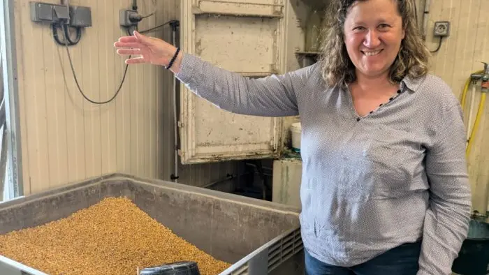 la ferme des roucel