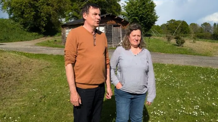 la ferme des roucel
