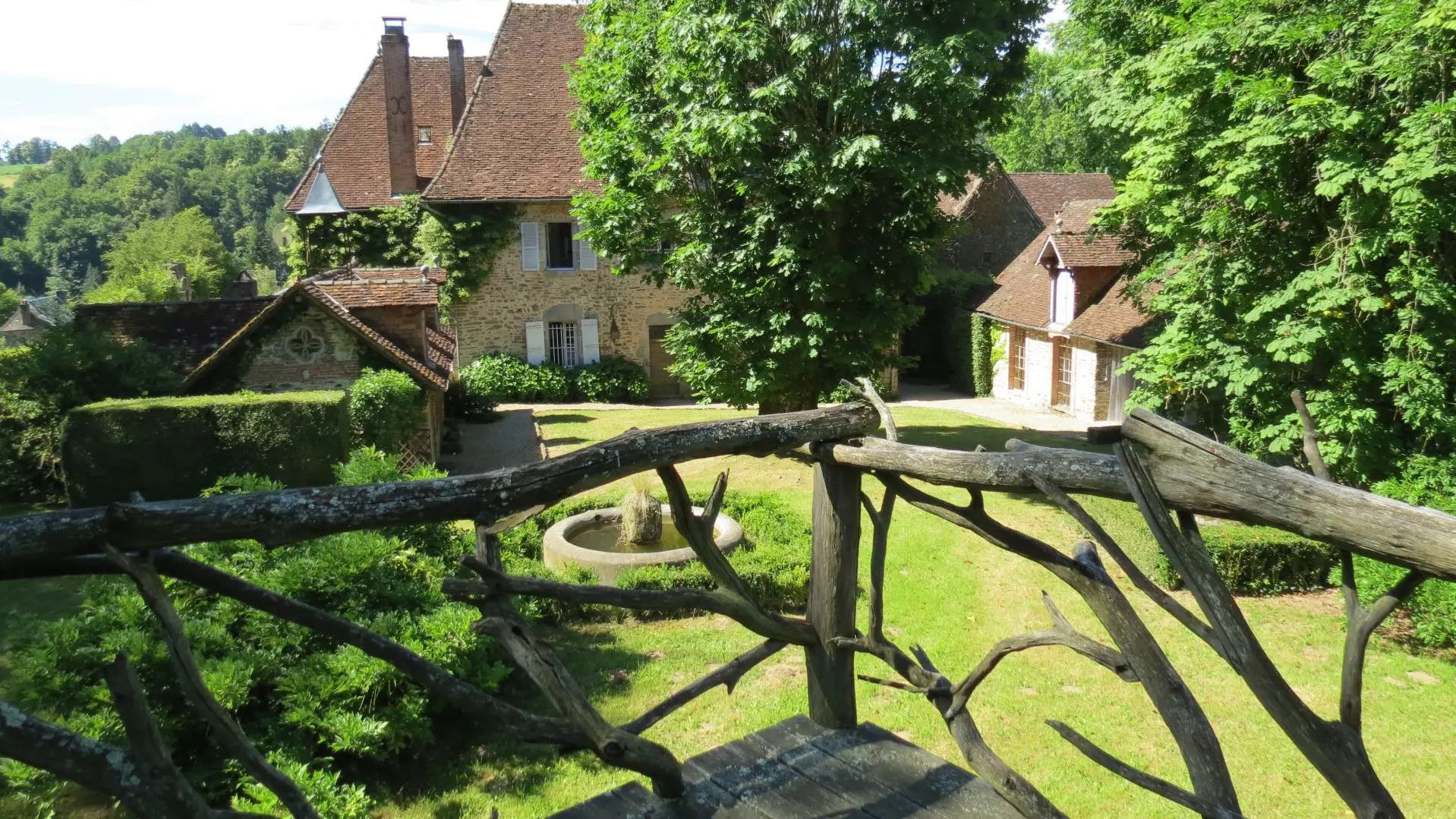 Parc du Chedal 3