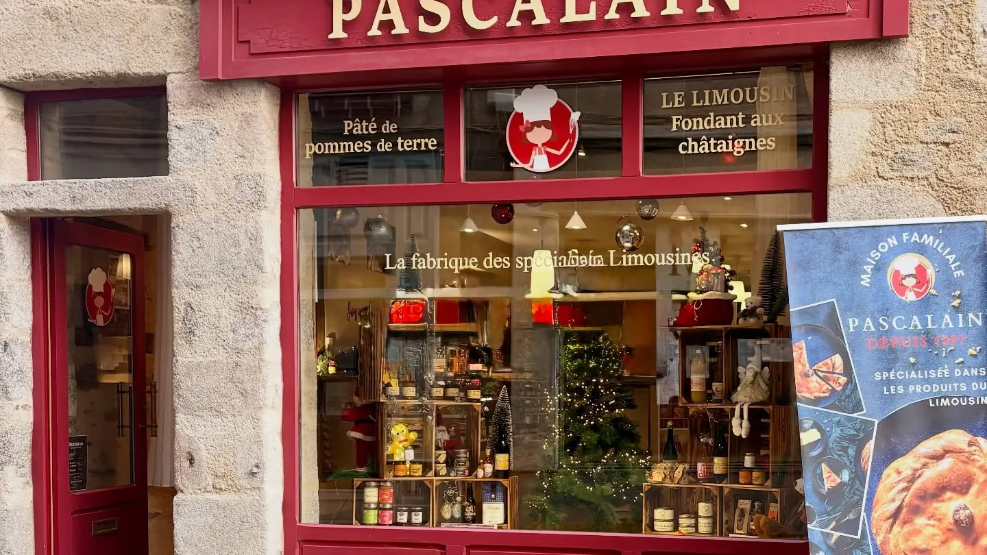 Pascalin à Saint Léonard de Noblat