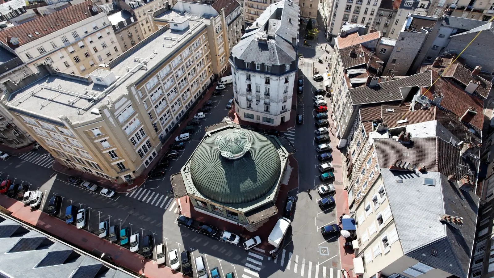 Pavillon du Verdurier