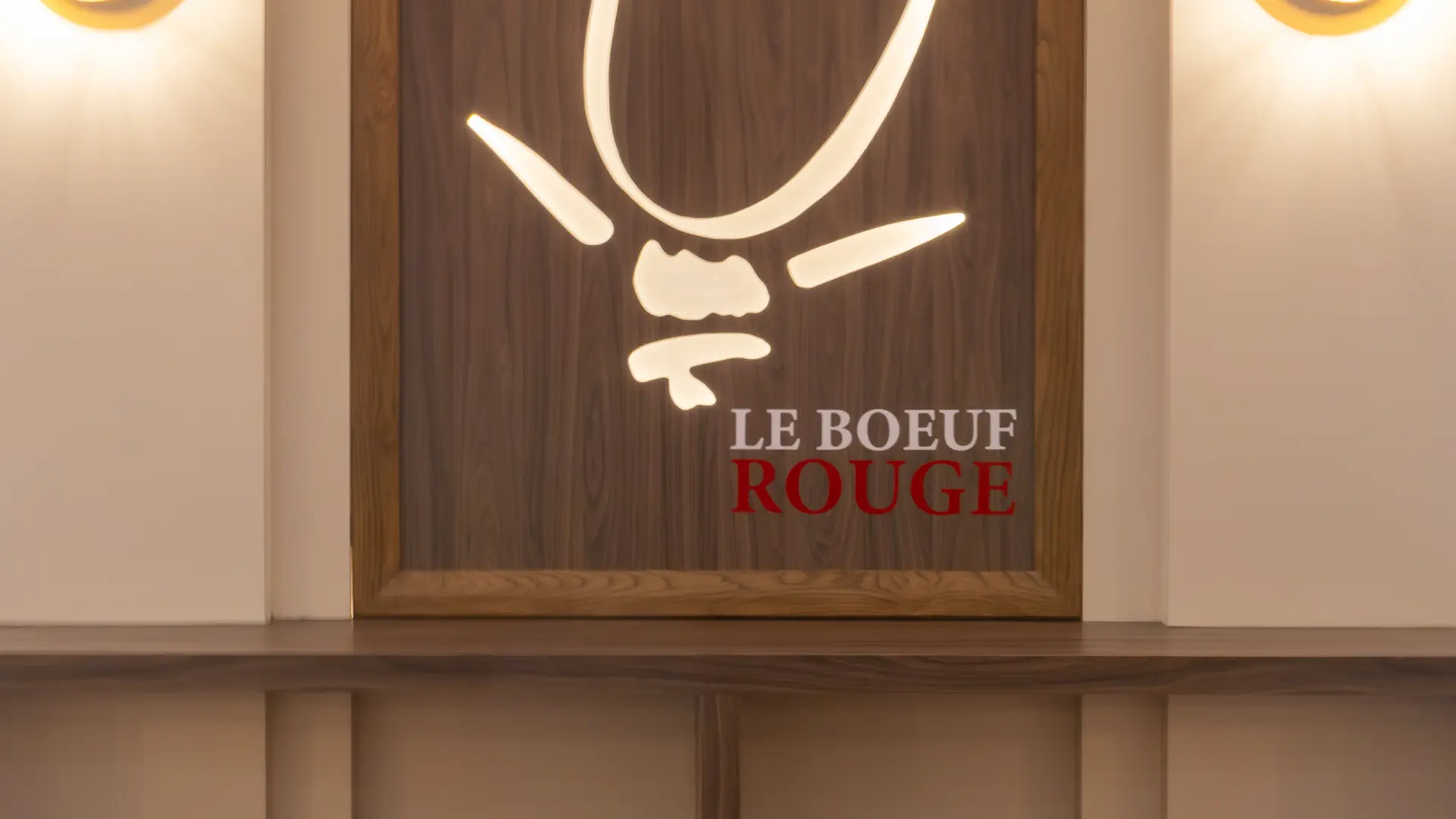 Restaurant Le Boeuf Rouge Saint-Junien