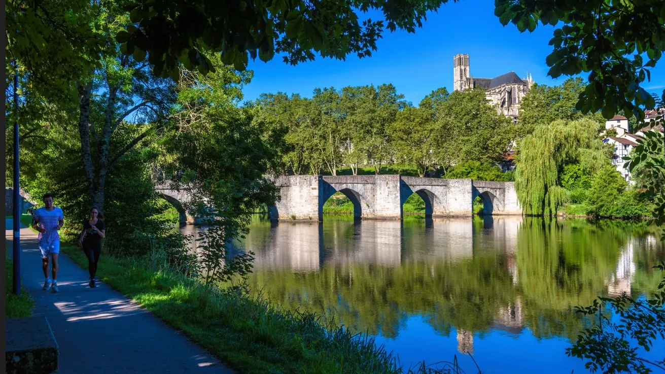 Pont St Etienne