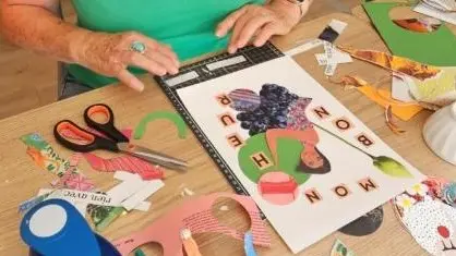 Journées Européennes du Patrimoine : Atelier collage artistique et poétique