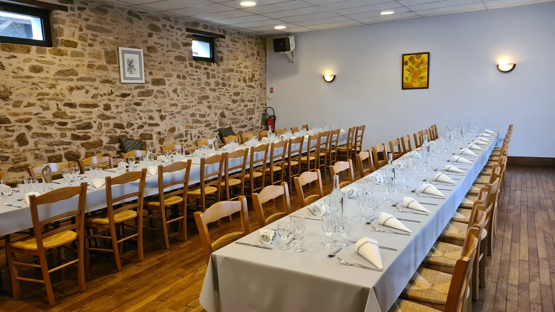 Restaurant Le vieux Château 2