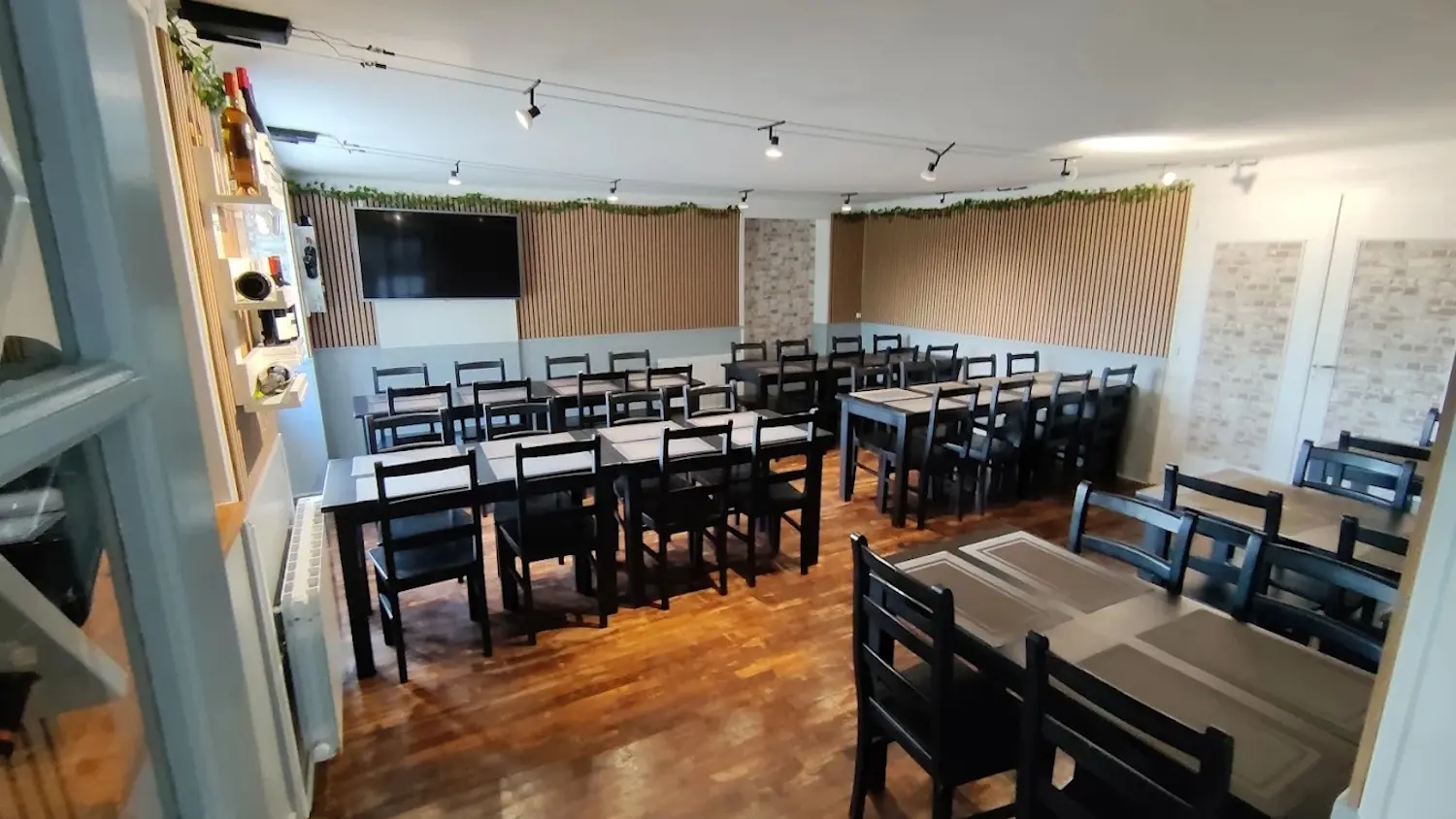 Restaurant Les Bons Vivants à la Geneytouse à 10 min de Saint-Léonard de Noblat