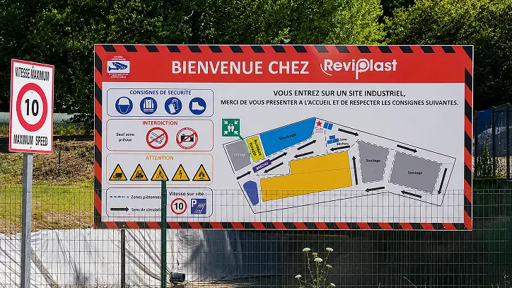 Reviplast-panneau