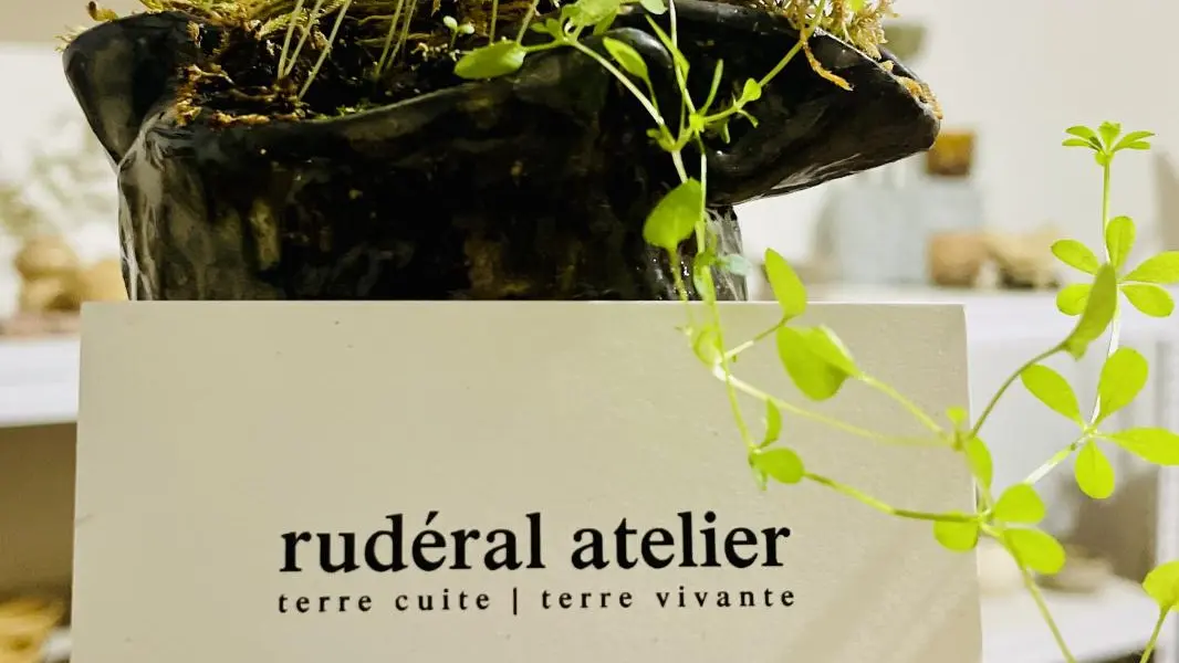 Rudéral atelier