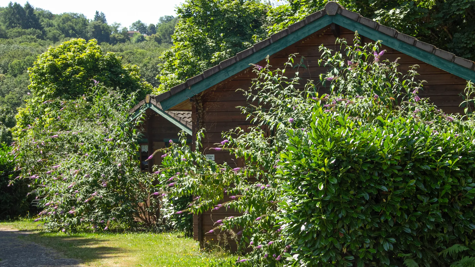 SAINT LAURENT LES EGLISES Camping Pont du Dognon