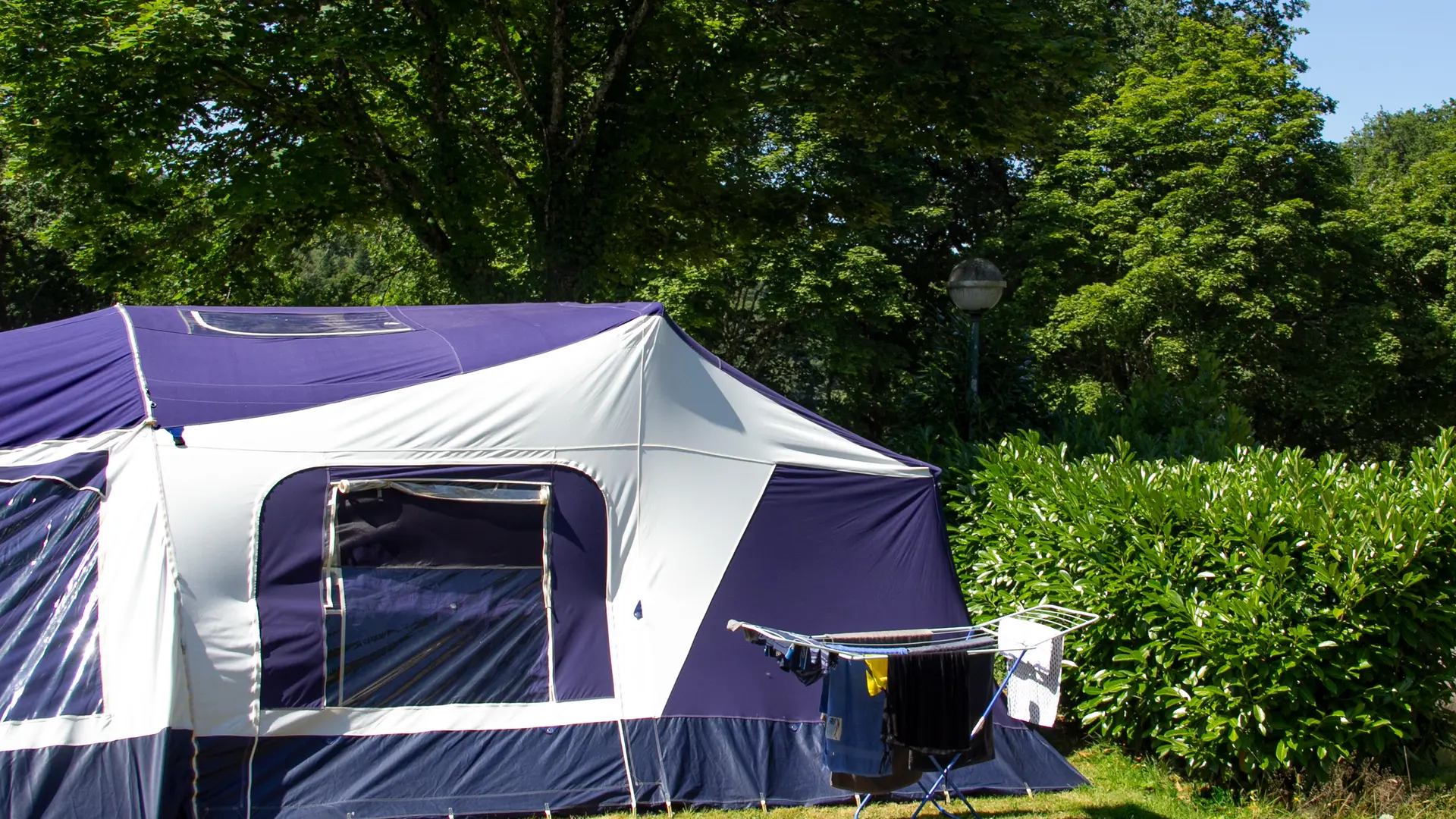 SAINT LAURENT LES EGLISES Camping Pont du Dognon