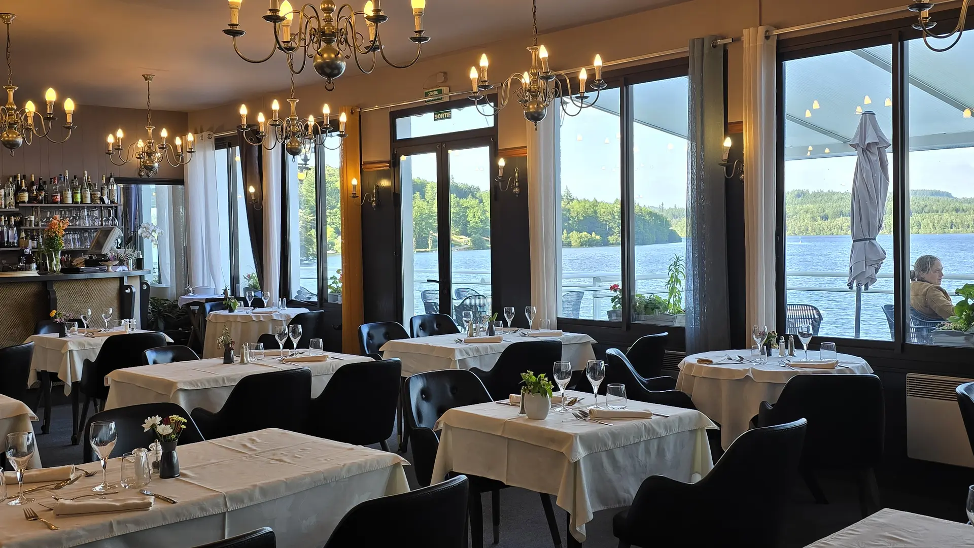 Salle Restaurant La Caravelle 2024