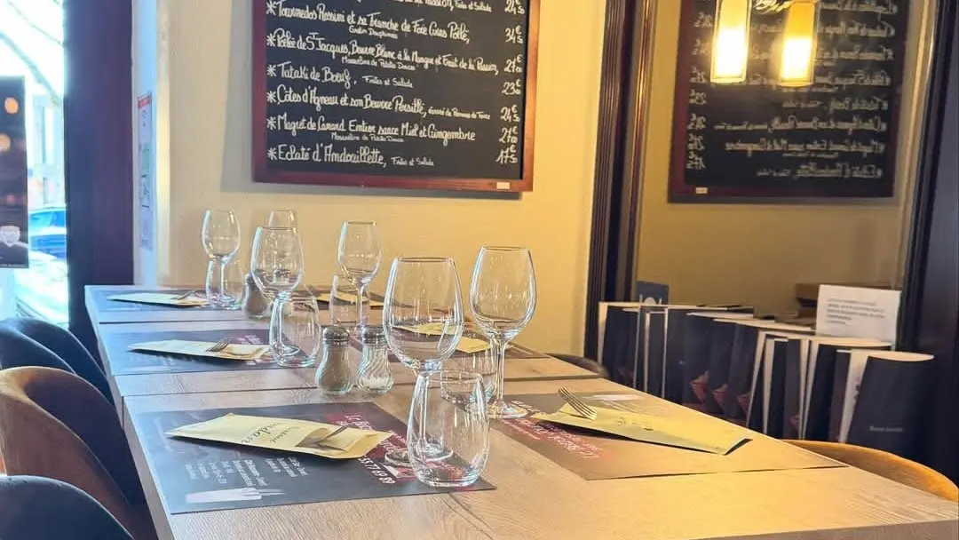 LE BISTROT JOURDAN