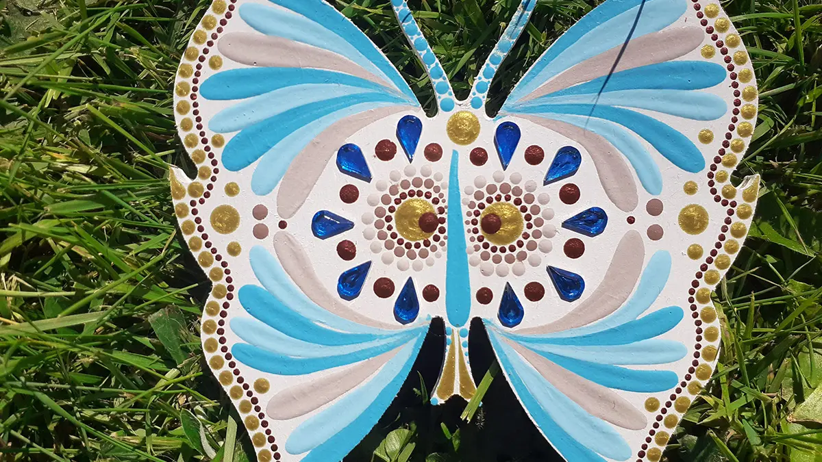 Sandra Puiségur Papillon