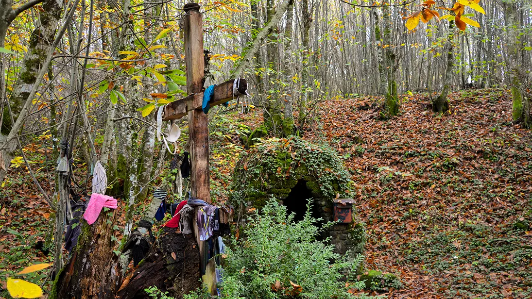 Bonnes Fontaines de Courbefy