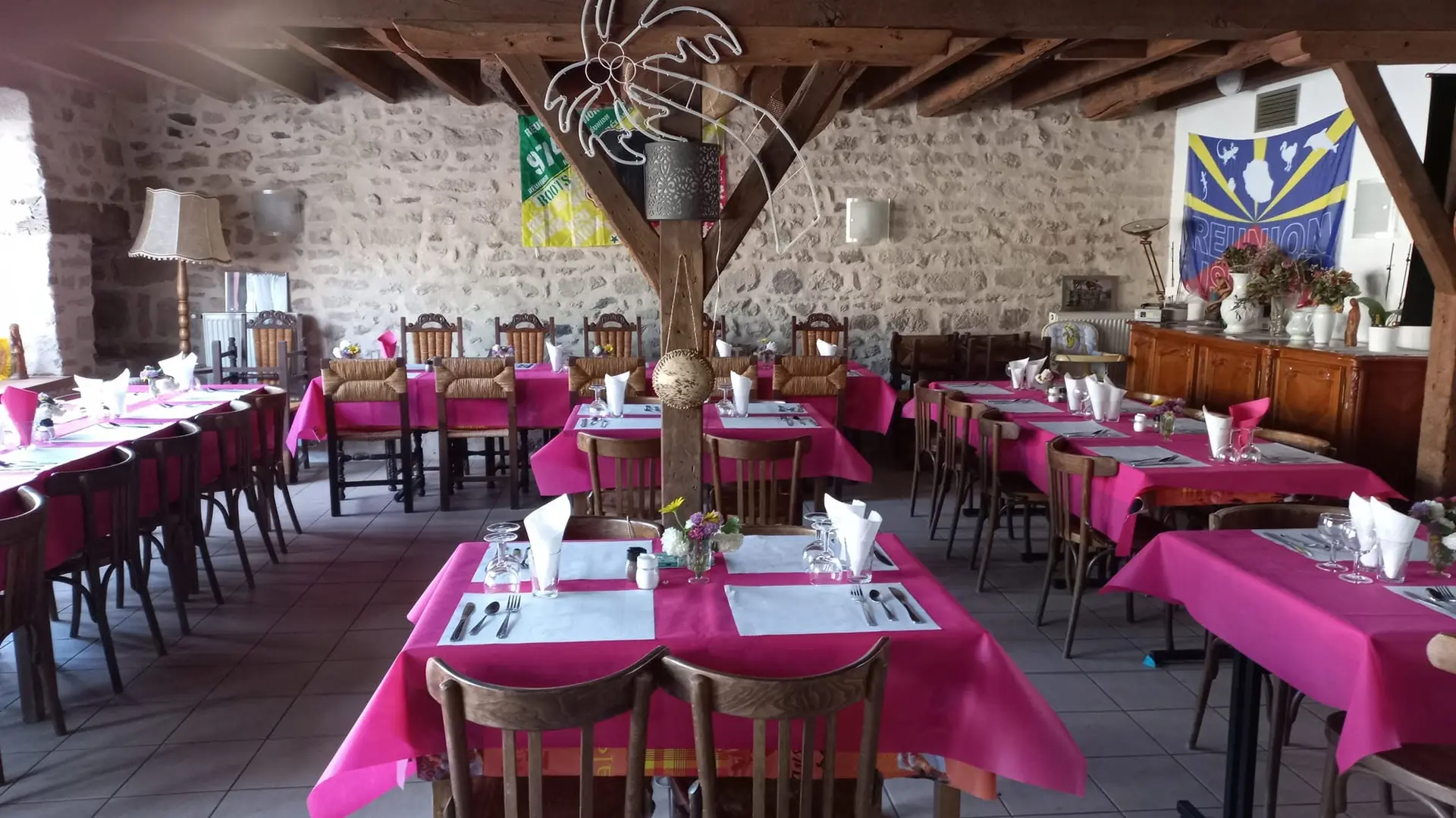 Restaurant Chez Patou - Saint-Pardoux