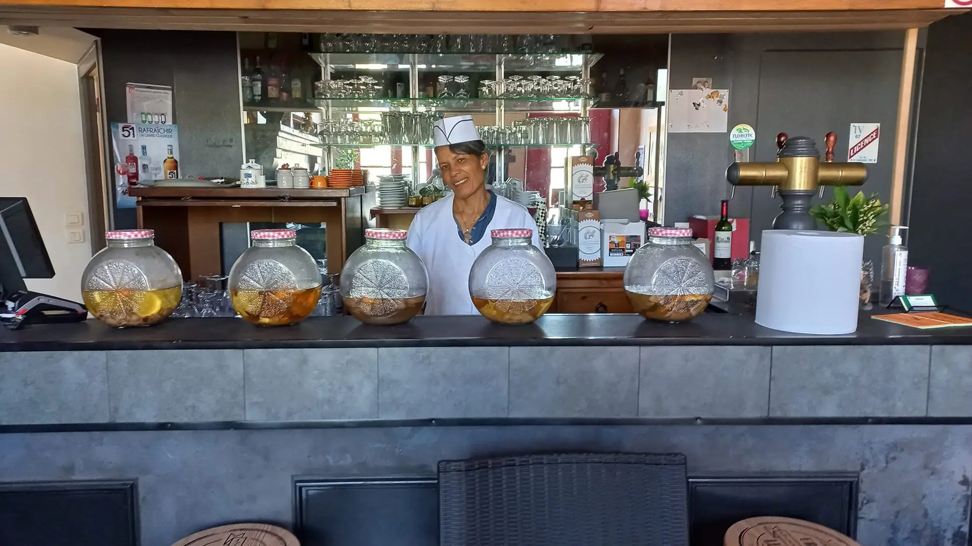 Restaurant Chez Patou - Saint-Pardoux