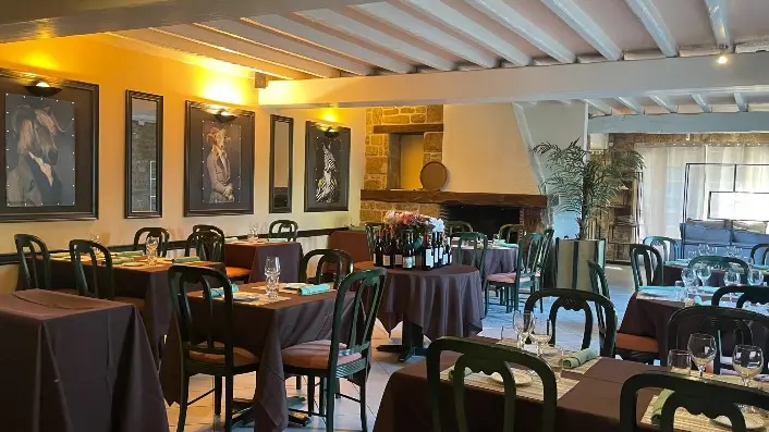 Salle de restaurant