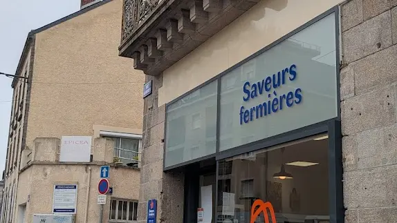 Saveurs fermières Mauvendière 2 Limoges