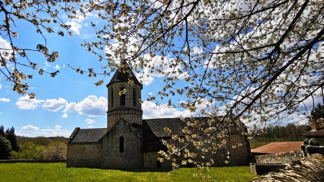 Ancienne-église-romane-saint-hilaire