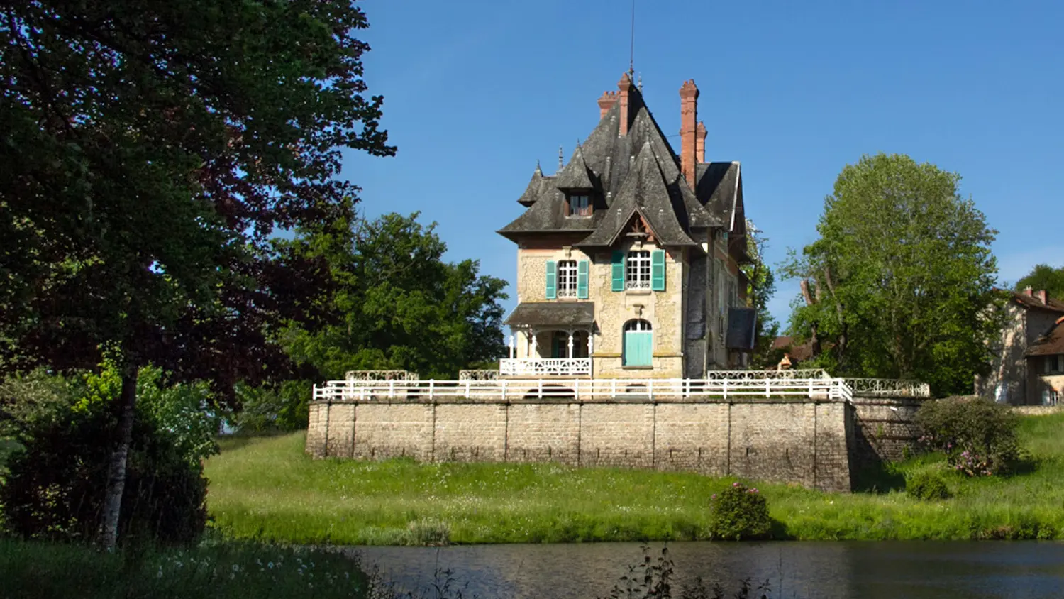 St Jouvent Chateau Boisse