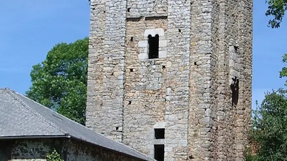 Tour d'Échizadour (Saint-Méard)