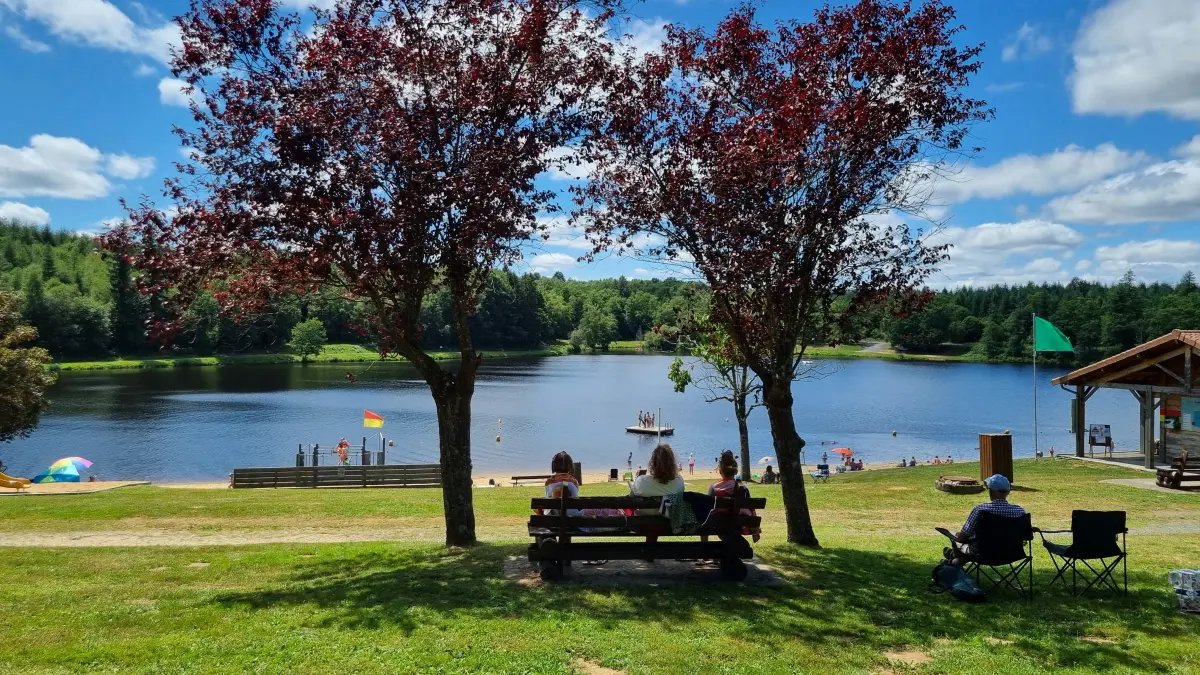 Lac de St Mathieu