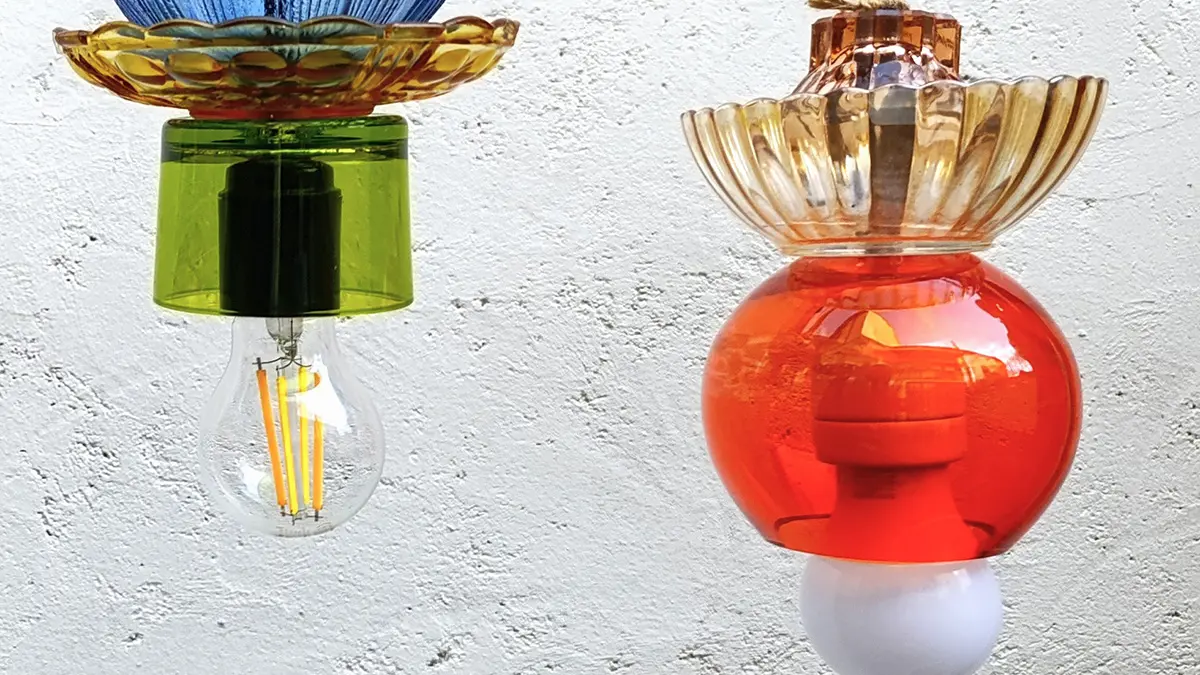 Totem Bloom Baladeuse sirtaki