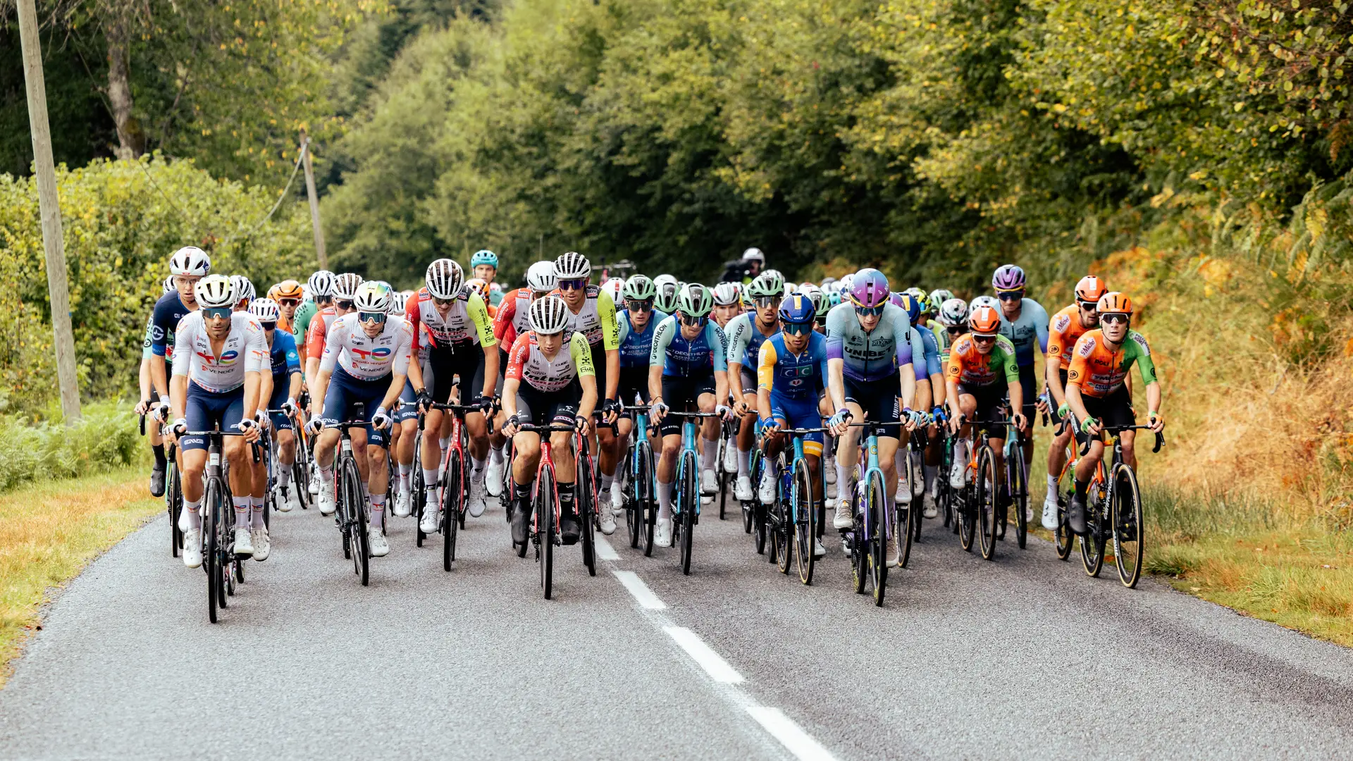 Tour du Limousin 2025 E1 - UHD 4-3 260 @ Gus Sev