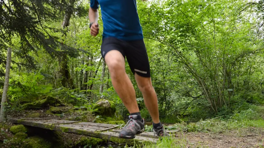 Trail Parcours au bord de l'eau n°3