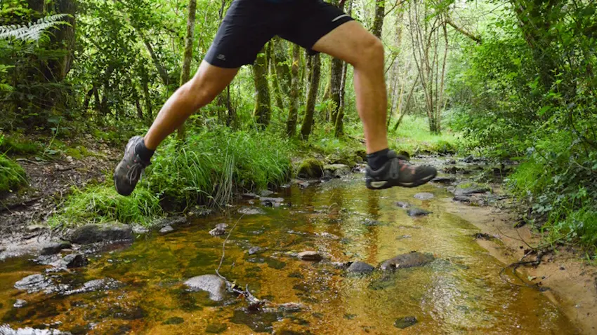 Trail Parcours au bord de l'eau n°3