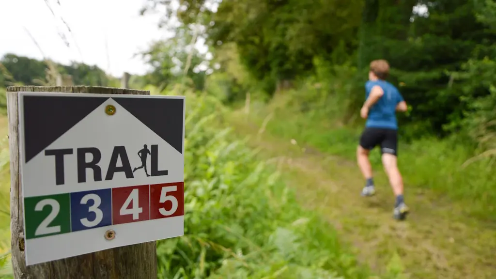 Trail Parcours au bord de l'eau n°3