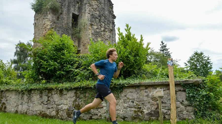 Trail Parcours des Pérusse n°2