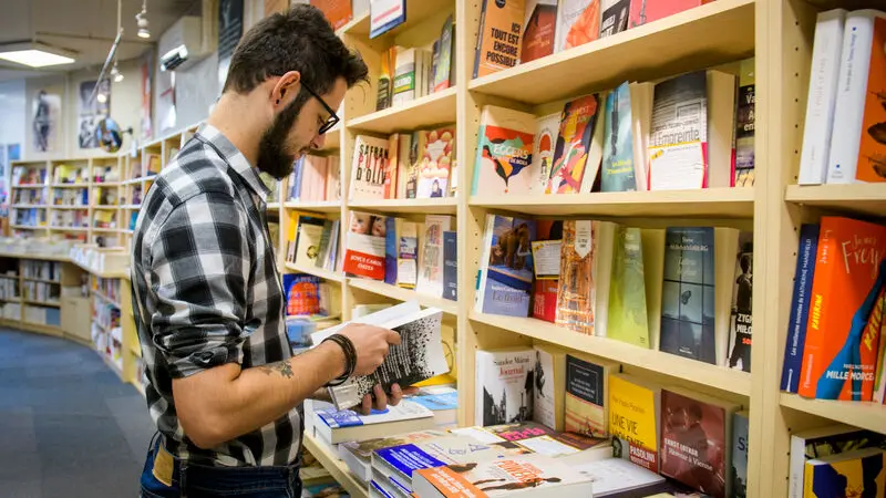 Page et plume