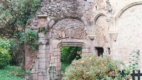 Les saisons du Vieux Château