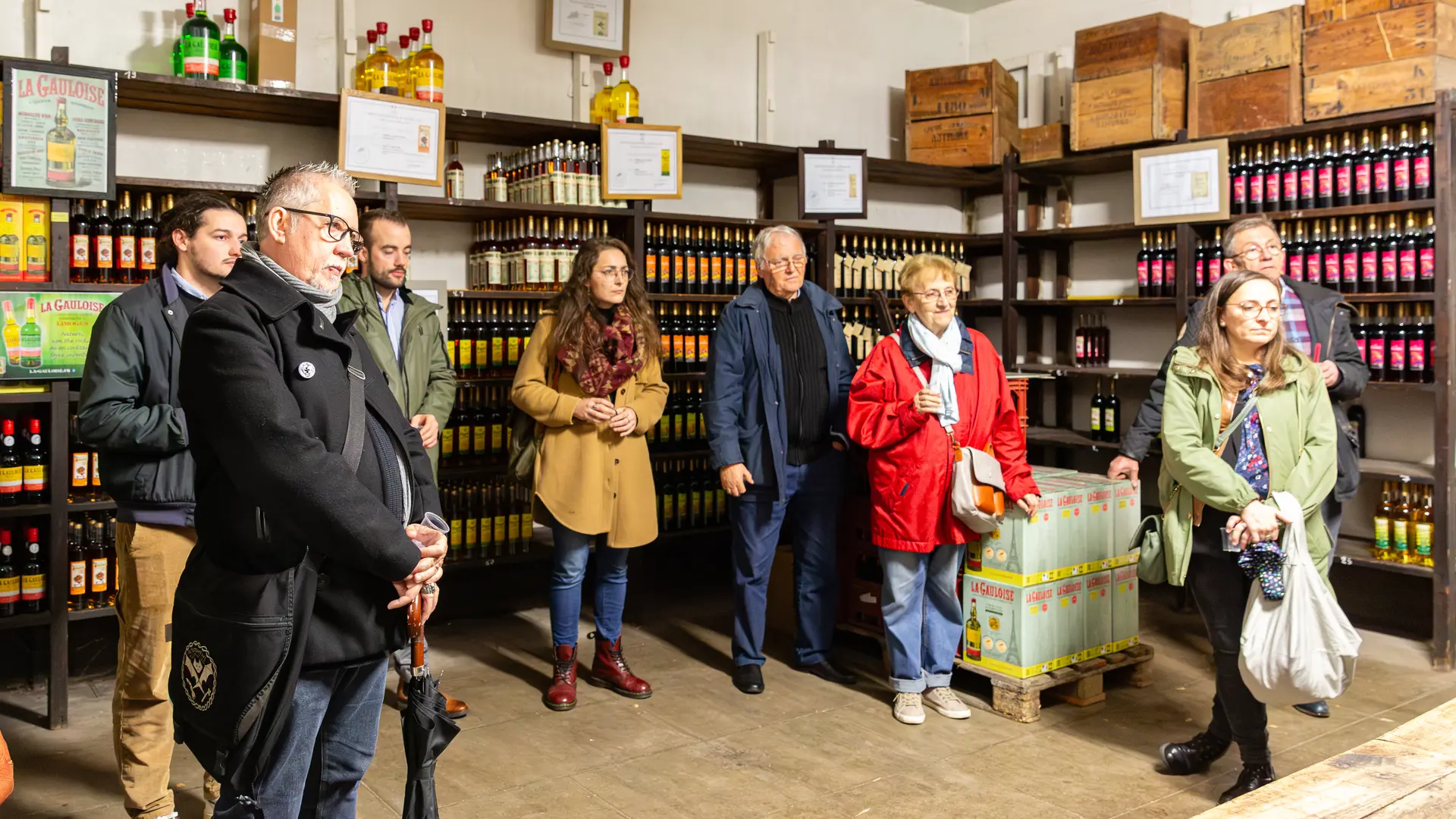 Visite Musée Distillerie du Centre - 12-2028 - ©OTI.Limoges.Anne-Sophie.Dubreuil --4