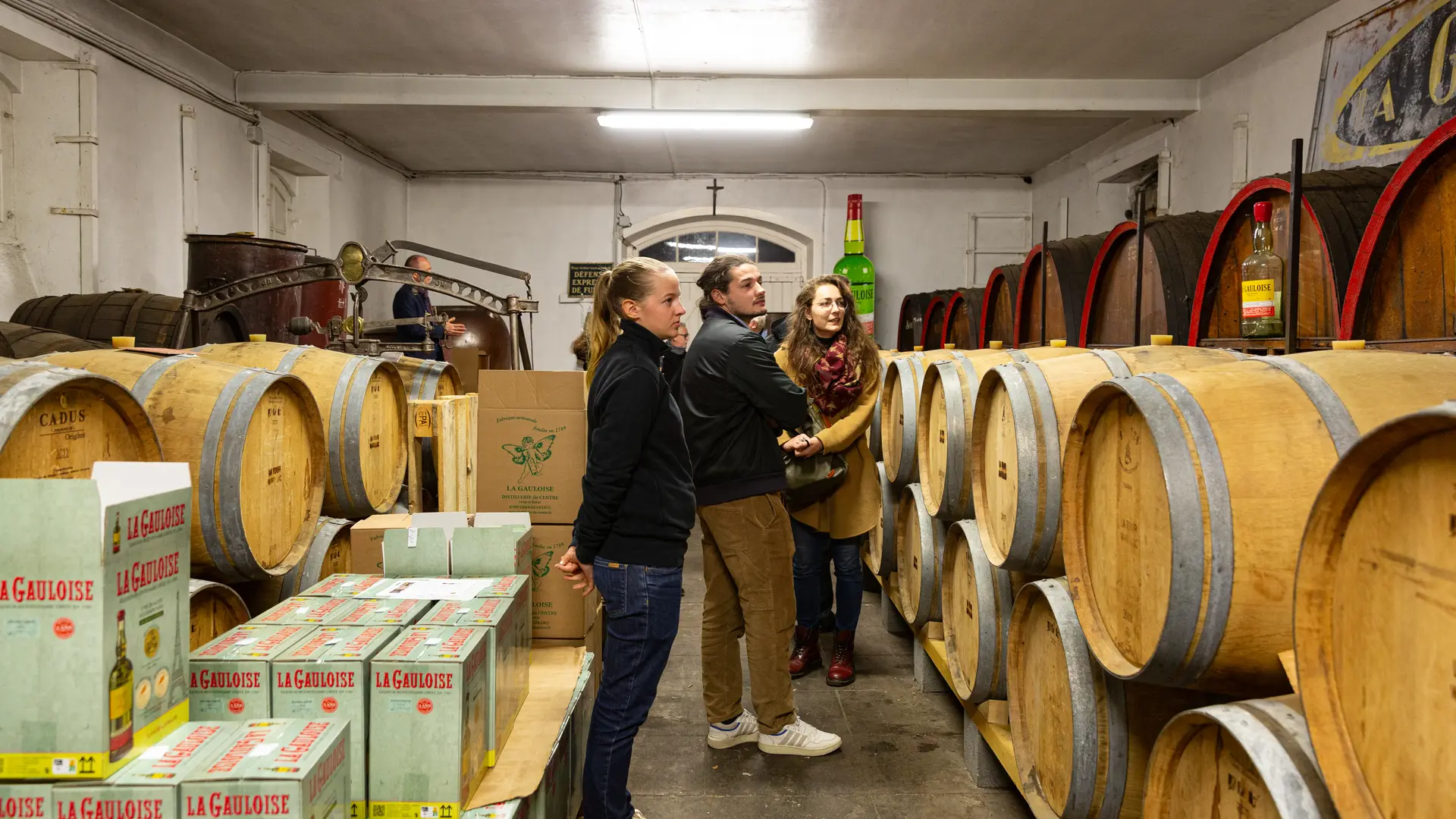 Visite Musée Distillerie du Centre - 12-2028 - ©OTI.Limoges.Anne-Sophie.Dubreuil -1206