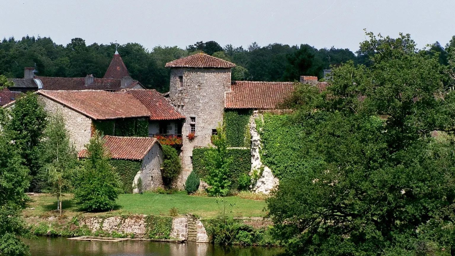 Château des Ducs de Mortemart