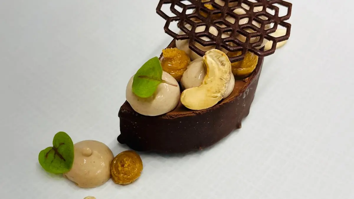 dessert