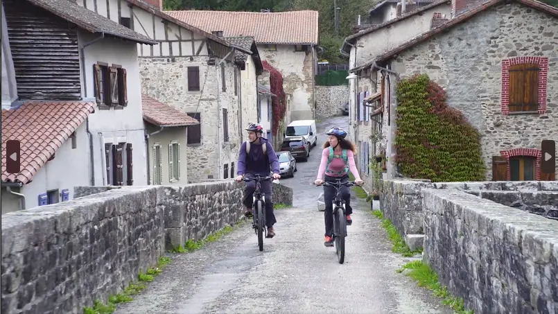 Vieux Pont de Noblat