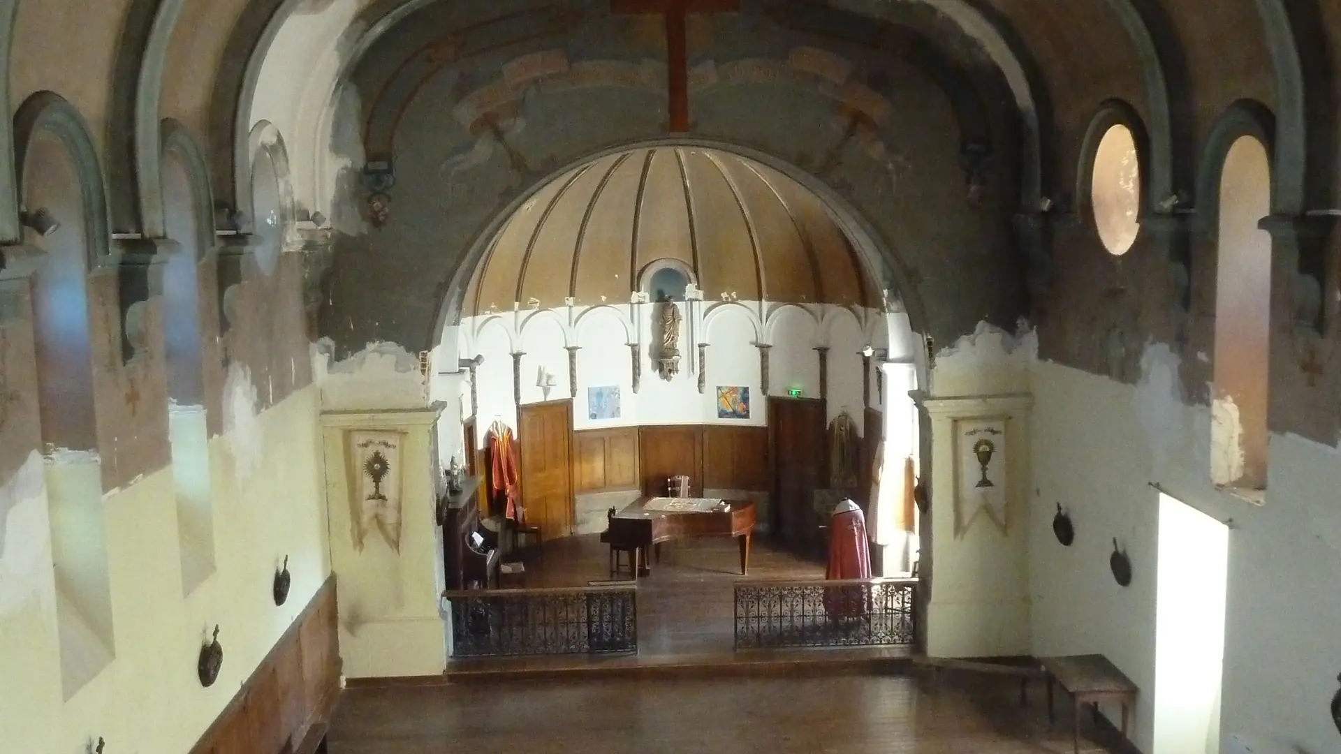 vue d'ensemble