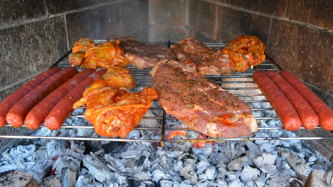 Grillades