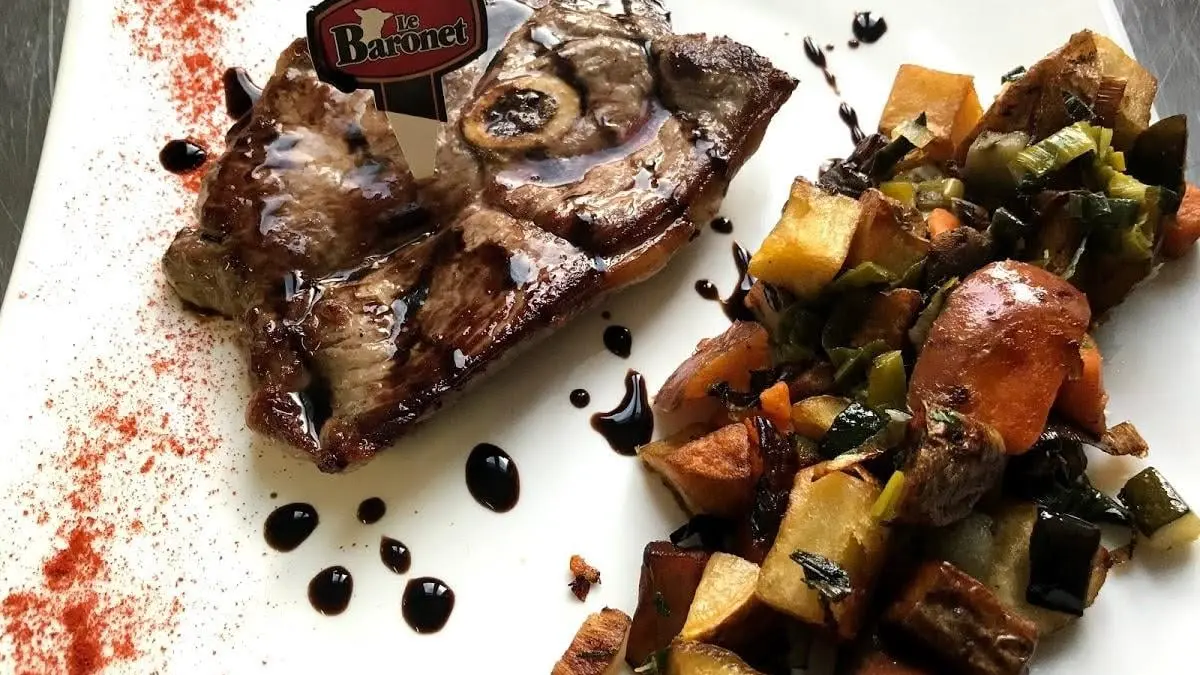Brasserie Le Palais à Bellac