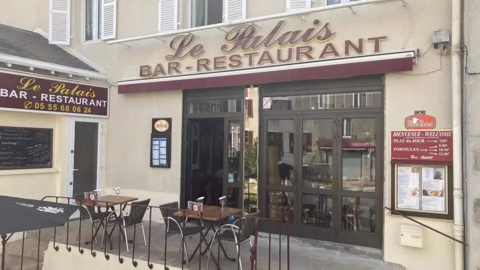 Brasserie Le Palais à Bellac