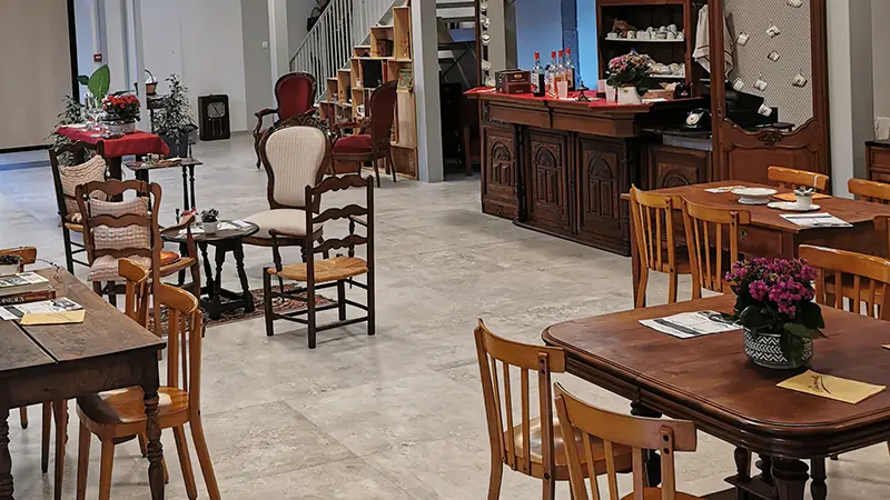 cafe