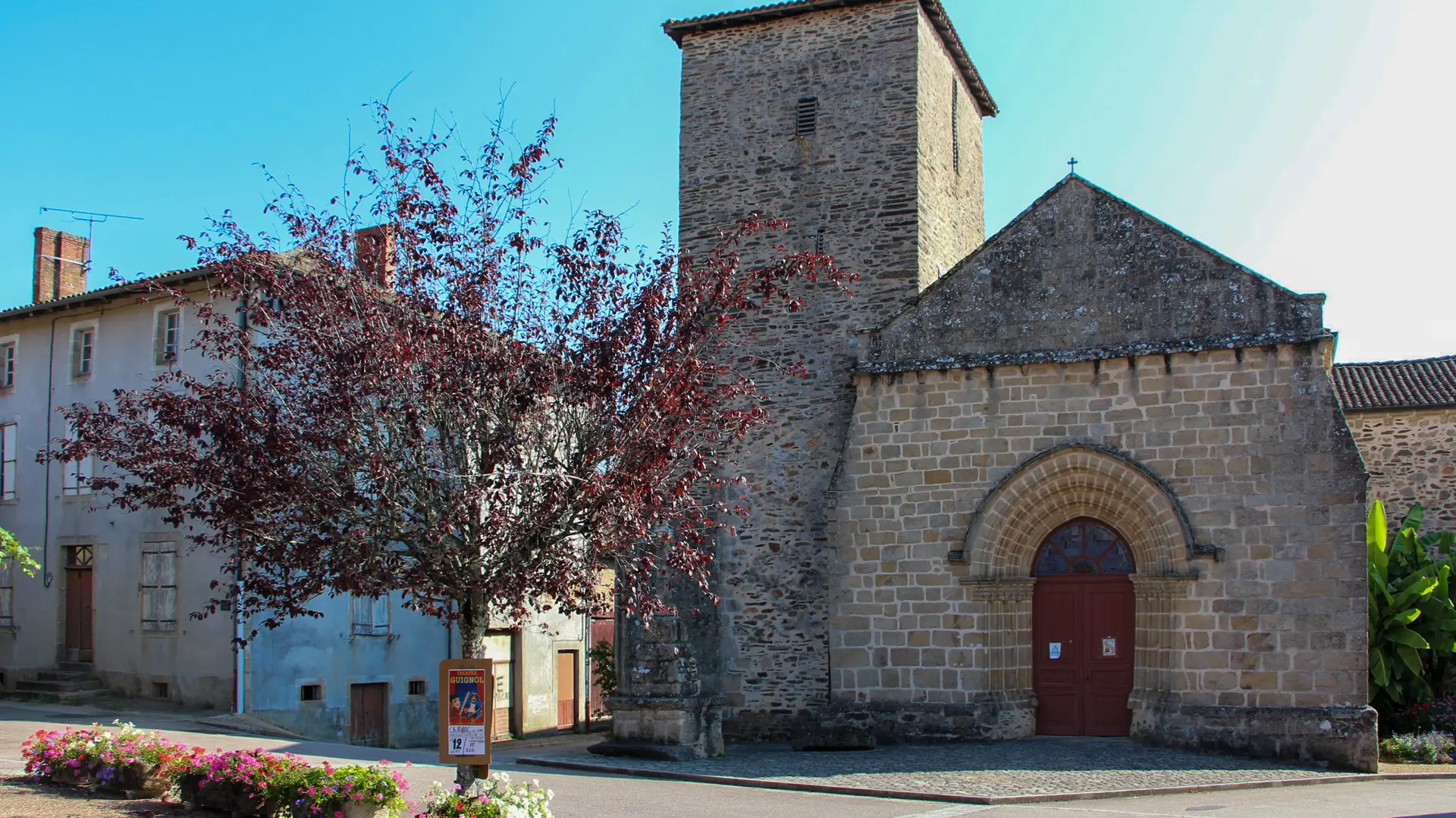 Le chemin du Héron au départ de Saillat-sur-Vienne