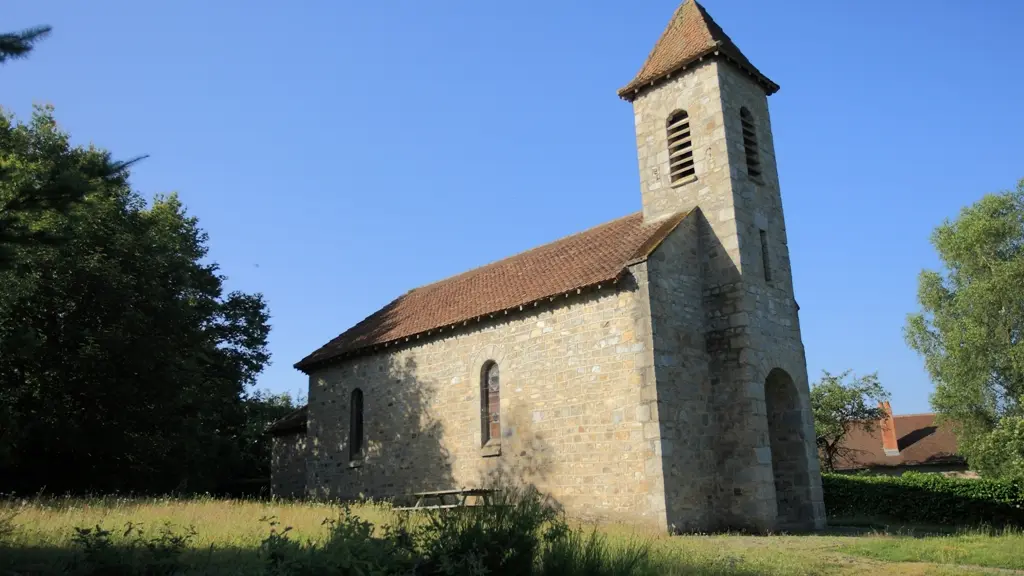 Chapelle de Champsiau