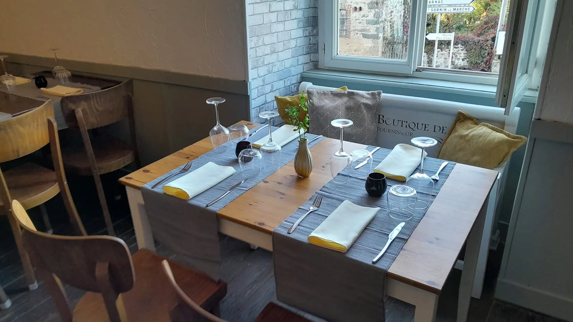 Chloé Belle's Bistro