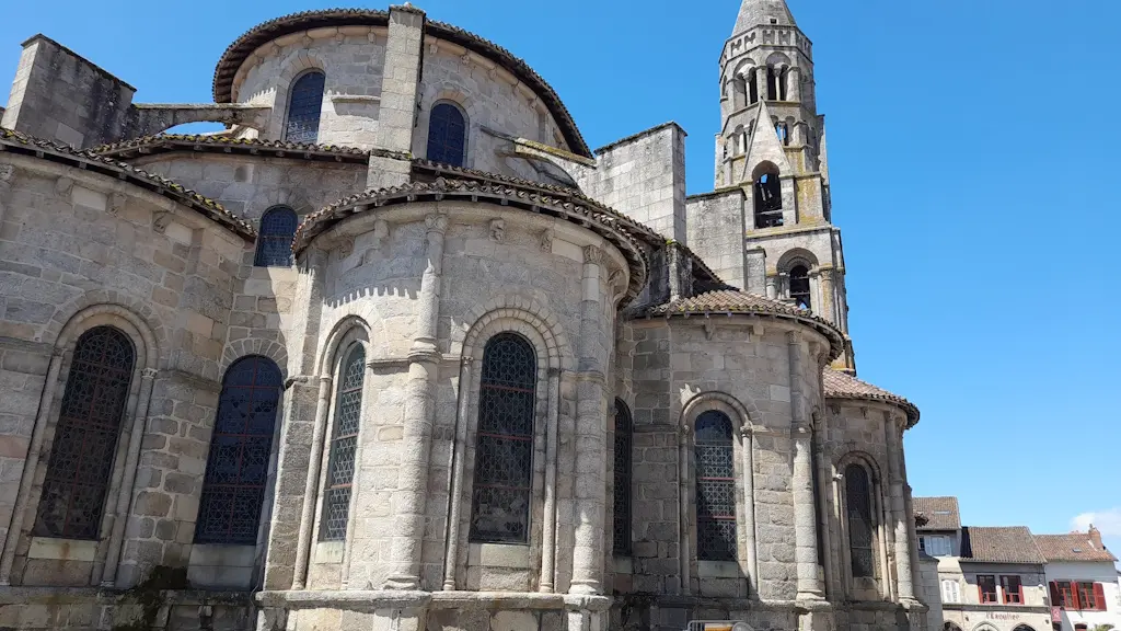 collégiale de Saint Léonard de Noblat