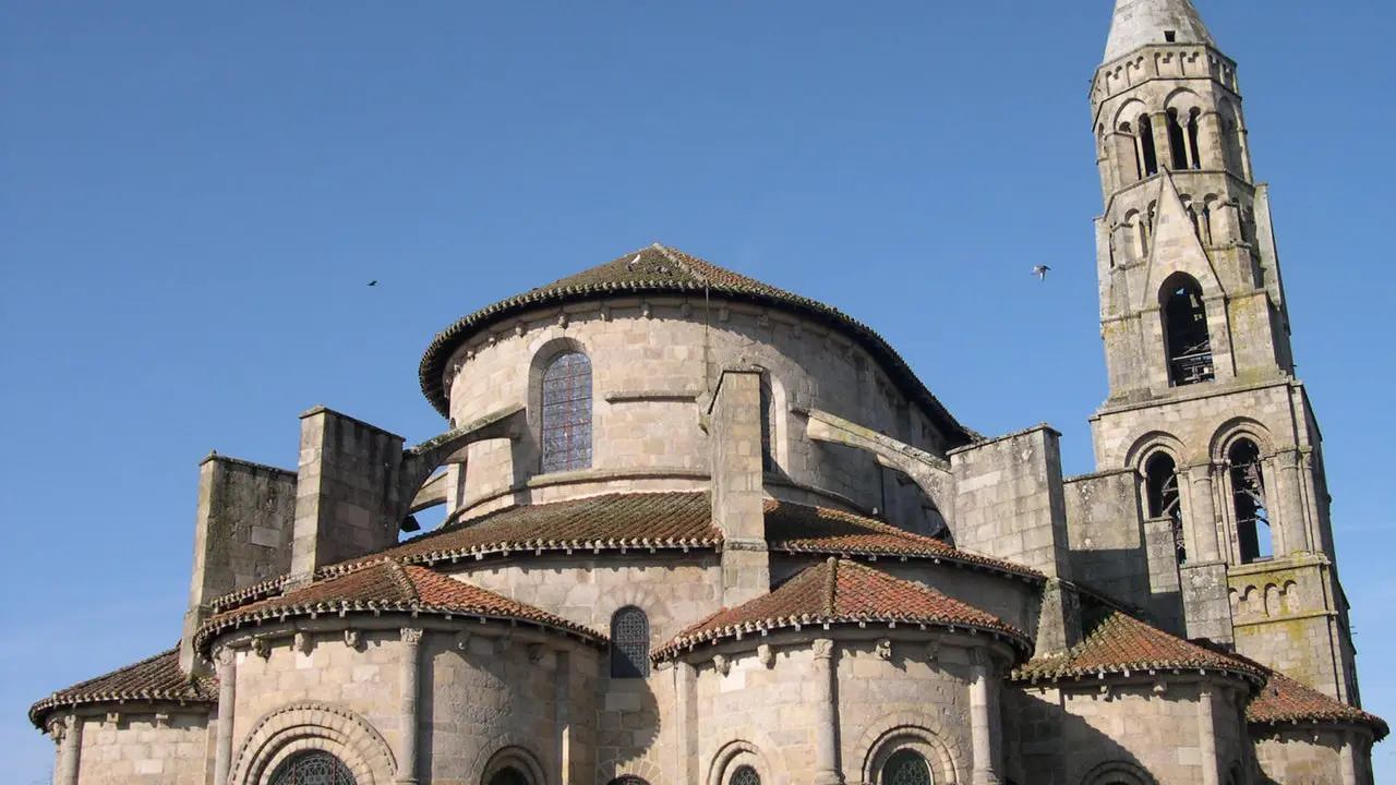 collegiale saint-léonard